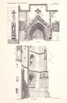 Tafel 37 Mittelalter : Glatz ; Neisse