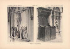 Tafel 65 Mittelalter u. Renaissance Holzplastik : Breslau Elisabethkirche