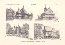 Tafel 69 Holzkirchen : Ponischowitz ; Gross-D&ouml;bern ; Mikultsch&uuml;tz ; Pless