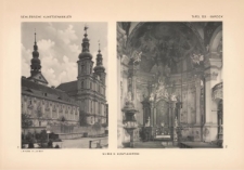 Tafel 133 Barock : Neisse K. Kuratialkirche