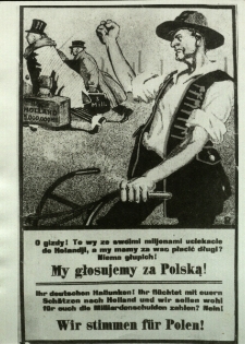 My głosujemy za Polską!