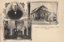 Evangel. J&uuml;nglings- und M&auml;nner-Verein Oppeln