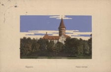 Oppeln : Piasten-Schloss