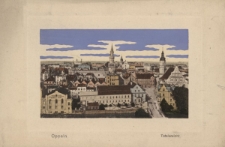 Oppeln : Totalansicht