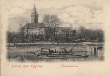 Gruss aus Oppeln : Piastenschloss