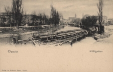 Oppeln : M&uuml;hlgraben