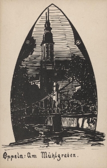 Oppeln : Am Mühlgraben