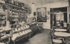 Oppeln : Conditorei und Caf&eacute; Restaurant Malcomess