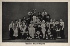 Glauer's Royal-Midgets
