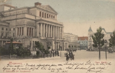 Warszawa : Teatr Wielki