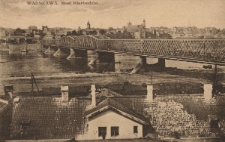 Warszawa : Most Kierbedzia