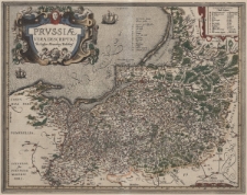 Prvssiae vera descriptio