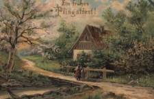 Ein frohes Pfingstfest!