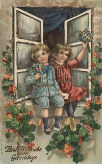 Beste W&uuml;nsche zum Geburtstage