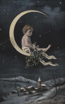 Sťăstn&yacute; nov&yacute; rok!