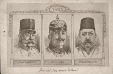 Heil und Sieg unsers V&ouml;lkern!