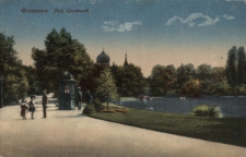 Warszawa : Park Ujazdowski