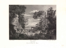 Paysage : No 1128 de la Notice du Mus&eacute;e