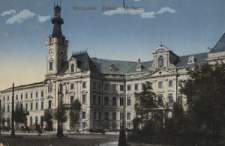 Warszawa : Ratusz