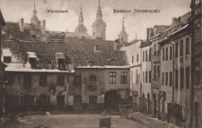 Warszawa : Dzielnica Staromiejska