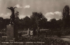 Warszawa : Park Paderewskiego