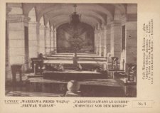 Warszawa przed wojną : Gr&oacute;b Nieznanego Żołnierza - płyta