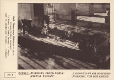 Warszawa przed wojną : Gr&oacute;b Nieznanego Żołnierza - płyta