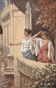 Quo Vadis : Akte pokazuje Lygii dom Nerona