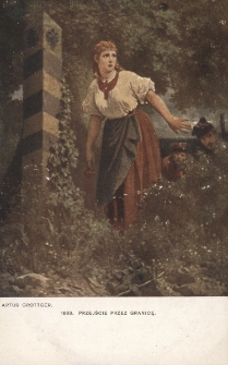 Przejście przez granicę