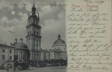 Lwów : Wołoska Cerkiew