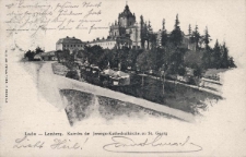 Lwów : Katedra św. Jerzego