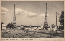 Lw&oacute;w : Stacja radiowa 16 klw