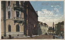 Kołomyja : Ul. Kościuszki