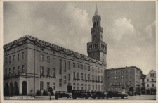 Oppeln : Rathaus