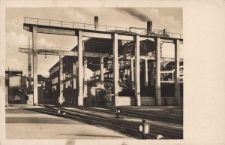 Teilansicht Werk Groschowitz : Schlesische Portland=Zement=Industrie A.=G., Oppeln