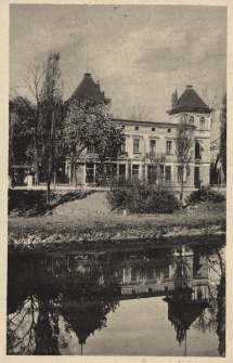 Gastst&auml;tte &bdquo;Eiskeller" Oppeln, O./S. : Aeltestes Speise- und Familienlokal am Platze