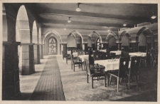 Restaurations-R&auml;ume der Handwerkskammer zu Oppeln, O.-Schles.