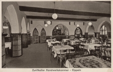 Oppeln : Zunftkeller Hanwerkskammer