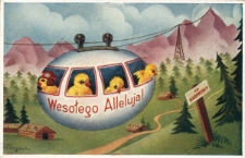 Wesołego Alleluja!