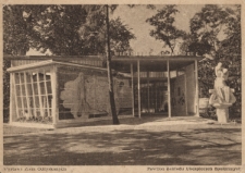 Wystawa Ziem Odzyskanych : Pawilon Zakładu Ubezpieczeń Społecznych