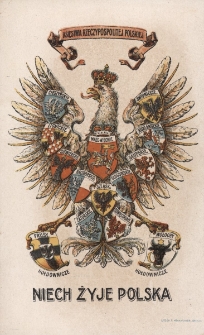 Księstwa Rzeczypospolitej Polskiej : Niech żyje Polska