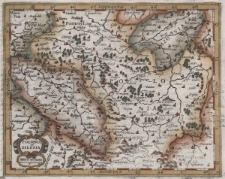Polonia et Silesia [mapa]