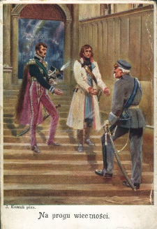 Na progu wieczności