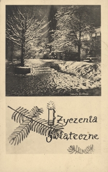 Życzenia Świąteczne