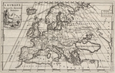 L&rsquo;Europe suivant les dernieres Relations