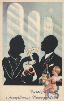 Wesołych Świąt i Szczęśliwego Nowego Roku