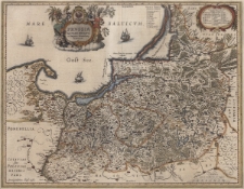 Prvssia accvrate descripta