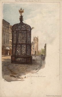 Neisse : Der sch&ouml;ne Brunnen