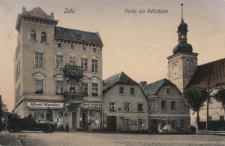 Z&uuml;lz : Partie am Schlo&szlig;park