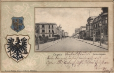 Oppeln : Sedanstrasse